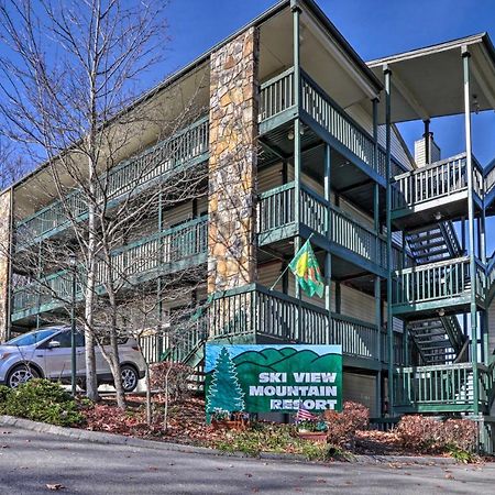 Mtn Condo With Views, Close To Dtwn Gatlinburg! Εξωτερικό φωτογραφία