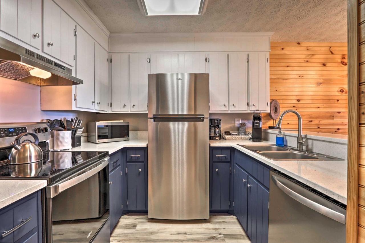 Mtn Condo With Views, Close To Dtwn Gatlinburg! Εξωτερικό φωτογραφία