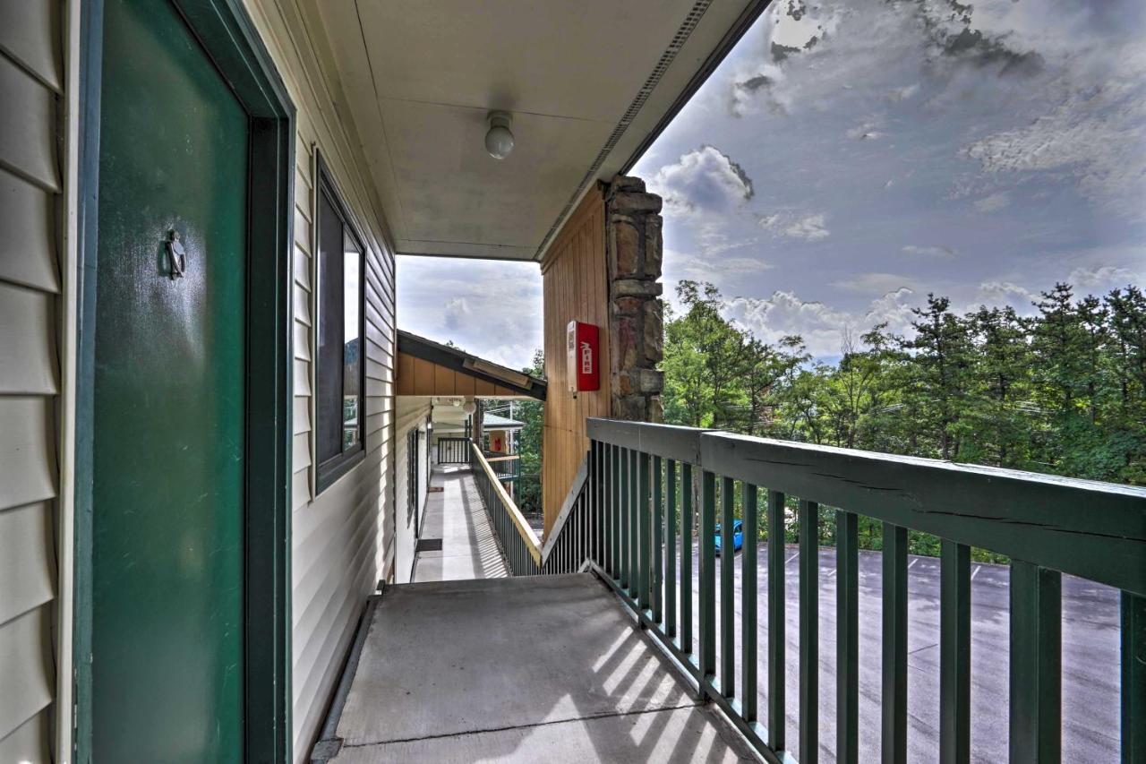Mtn Condo With Views, Close To Dtwn Gatlinburg! Εξωτερικό φωτογραφία