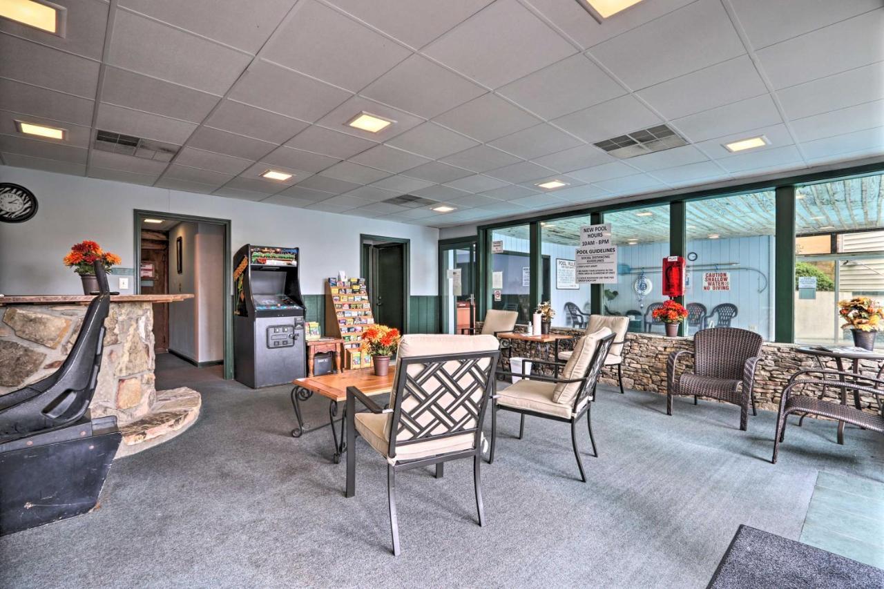 Mtn Condo With Views, Close To Dtwn Gatlinburg! Εξωτερικό φωτογραφία