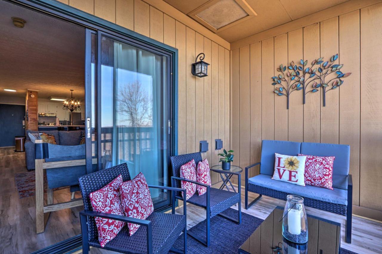 Mtn Condo With Views, Close To Dtwn Gatlinburg! Εξωτερικό φωτογραφία