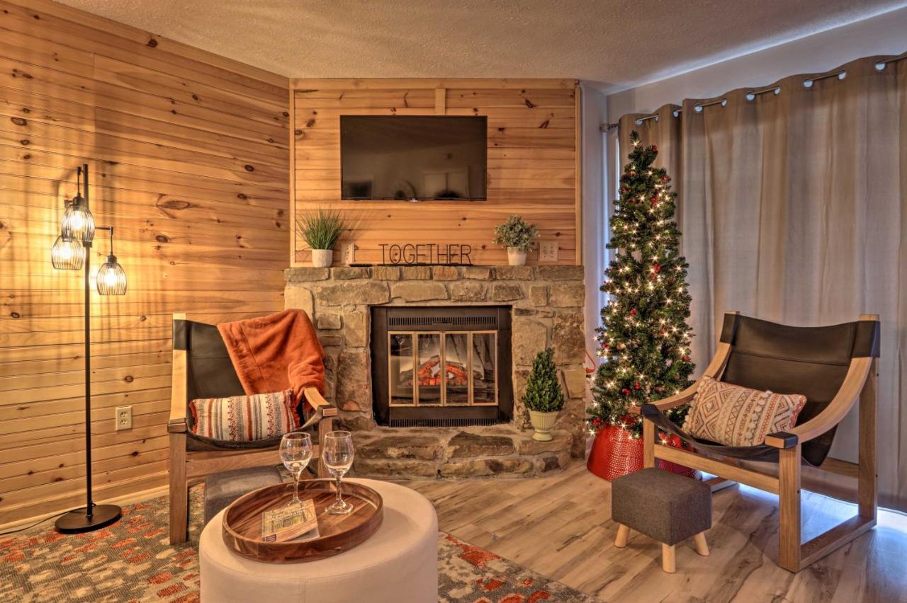 Mtn Condo With Views, Close To Dtwn Gatlinburg! Εξωτερικό φωτογραφία